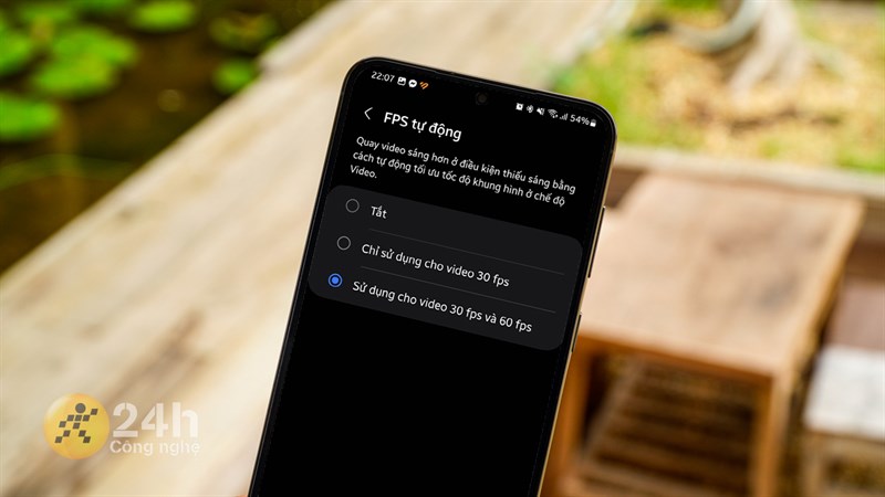5 mẹo sử dụng camera trên One UI 6 5 mẹo sử dụng camera trên One UI 6