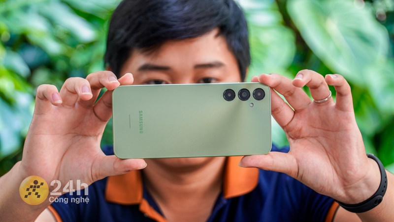 Galaxy A05s và Galaxy A14 5G có cùng hệ thống camera, gần như tương tự nhau