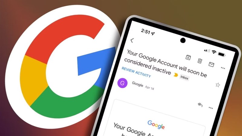 Google sẽ sớm gỡ các tài khoản đã lâu không hoạt động?