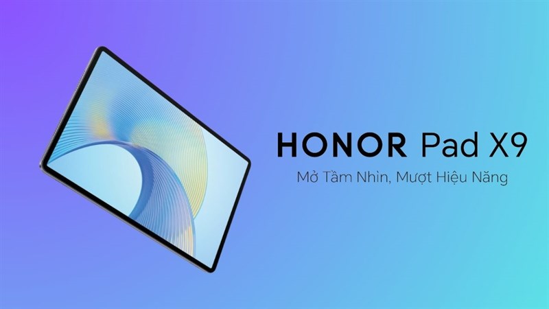 Honor Pad X9