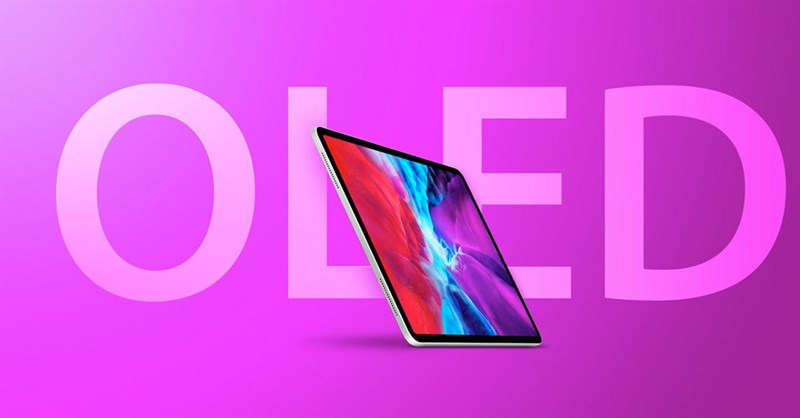 Dự kiến iPad Pro mới sẽ có kích thước 11 inch và một phiên bản 13 inch