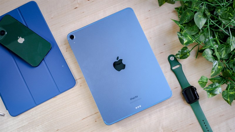 iPad Air 12.9 inch mới sẽ không sử dụng công nghệ màn hình mini-LED như các phiên bản iPad Pro hiện tại của Apple