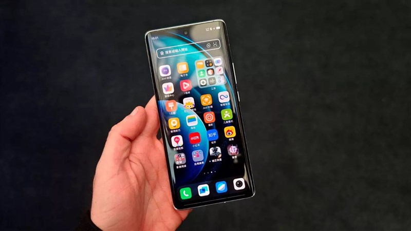 Vivo X100S vẫn sẽ giúp cho người dùng có được trải nghiệm hiển thị tuyệt vời (ảnh minh họa: Vivo X100)