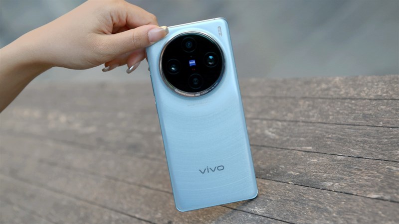 Cấu hình Vivo X100 Pro