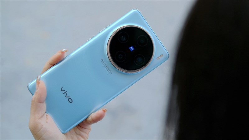 Cấu hình Vivo X100 Pro