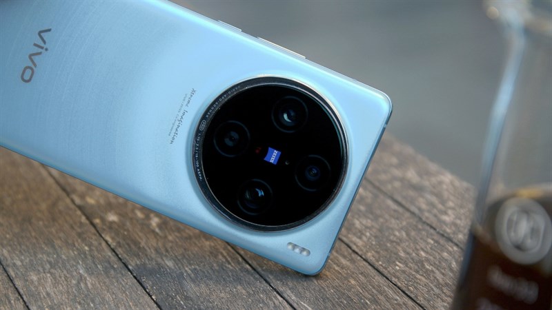 Cấu hình Vivo X100 Pro