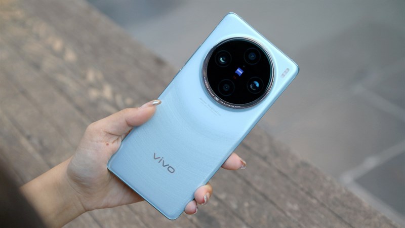 Vivo X100 Pro giá bao nhiêu? Vivo X100 Pro giá bao nhiêu?