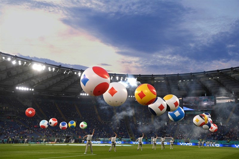 Vivo hợp tác với UEFA để cùng người hâm mộ chia sẻ những khoảnh khắc tuyệt vời nhất Vivo hợp tác với UEFA để cùng người hâm mộ chia sẻ những khoảnh khắc tuyệt vời nhất