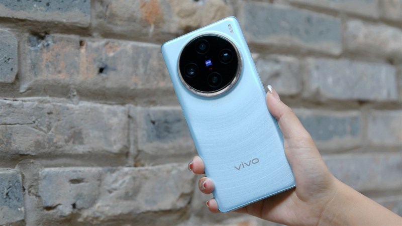 Cấu hình Vivo X100 Pro