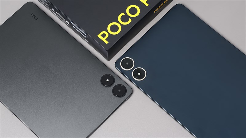 Xiaomi POCO Pad đang là mẫu tablet chơi game tốt nhất phân khúc Xiaomi POCO Pad đang là mẫu tablet chơi game tốt nhất phân khúc