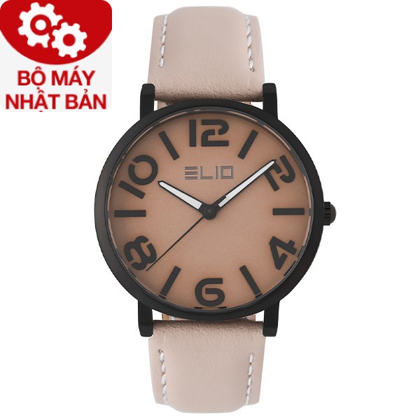 Đồng hồ ELIO Nắng Xuân 38 mm Unisex EL036-01