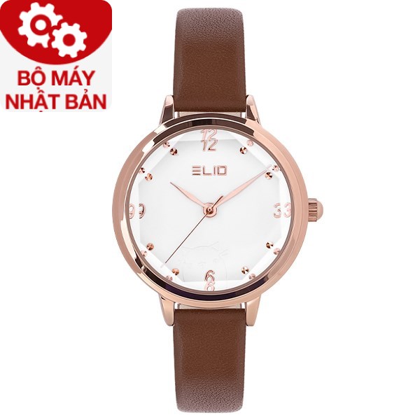 Đồng hồ ELIO Nắng Xuân 29 mm Nữ EL039-01