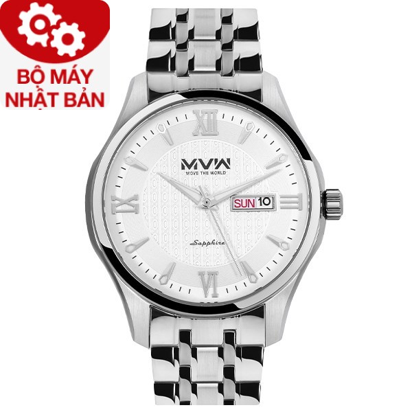 Đồng hồ MVW 42 mm Nam MS063-01