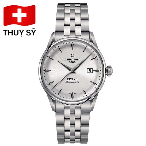 Đồng hồ CERTINA Urban 41 mm Nam C029.807.11.031.00