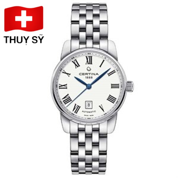 Đồng hồ CERTINA Urban 29 mm Nữ C001.007.11.013.00