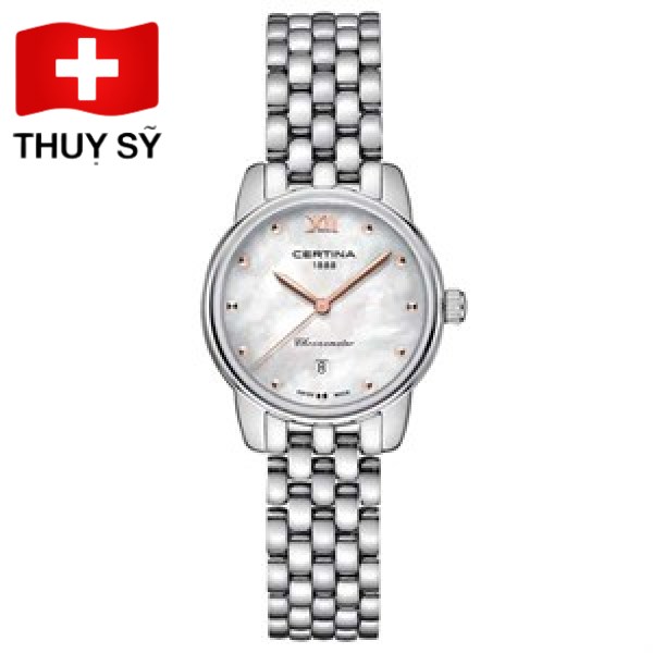 Đồng hồ CERTINA Urban 27 mm Nữ C033.051.11.118.01