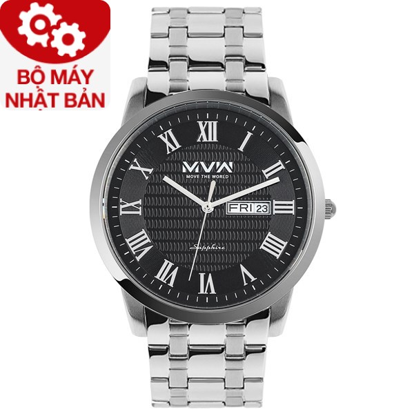 Đồng hồ MVW 40 mm Nam MS071-01