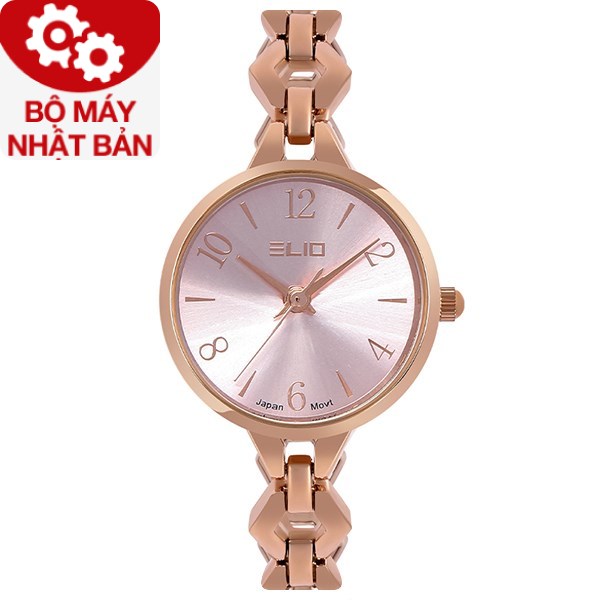 Đồng hồ ELIO Nàng Thơ 28 mm Nữ ES098-01