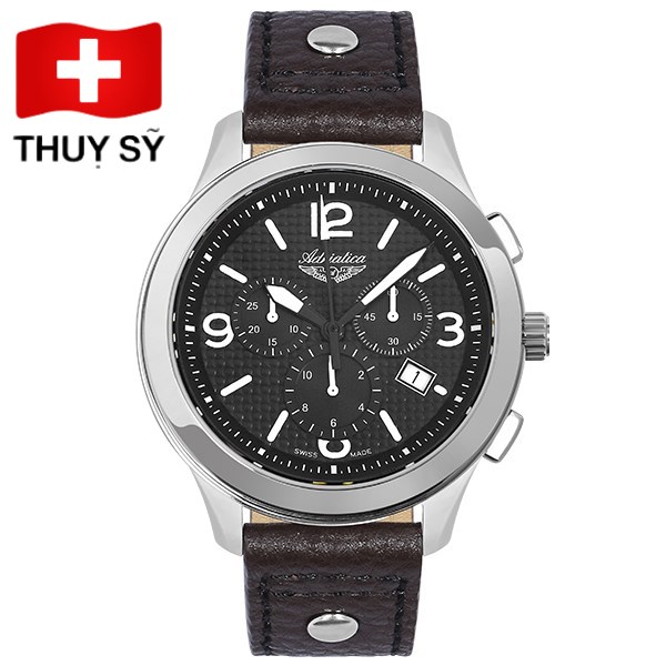 Đồng hồ ADRIATICA 42 mm Nam A8313.5B54CH