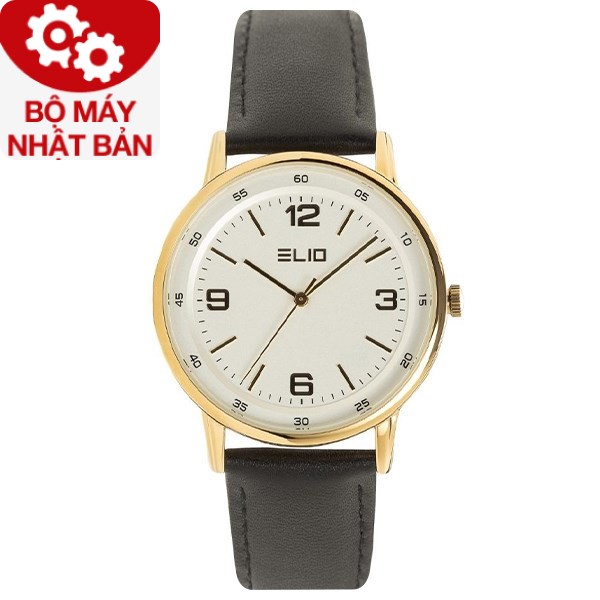 Đồng hồ ELIO 33 mm Nữ EC008-02