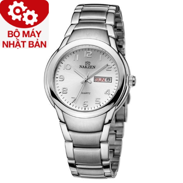 Đồng hồ NAKZEN 38 mm Nam SS2003G-7