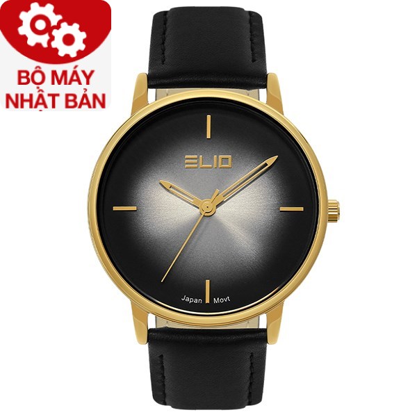 Đồng hồ ELIO 41 mm Nam EL116-02