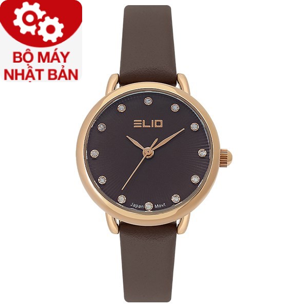Đồng hồ ELIO 27 mm Nữ EL118-01