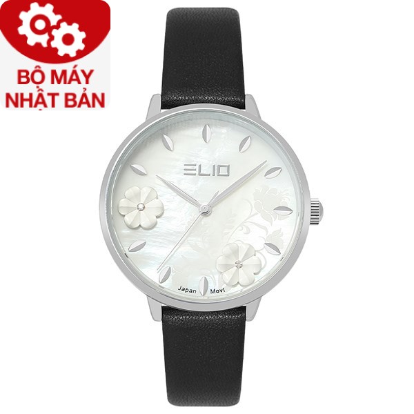 Đồng hồ ELIO Flower 35 mm Nữ EL123-03