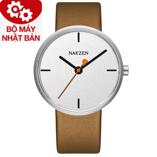 Đồng hồ Nakzen 33 mm Nữ SL9215LBN-7