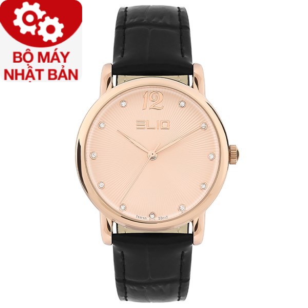 Đồng hồ Elio 35.2 mm Nữ EL127-04
