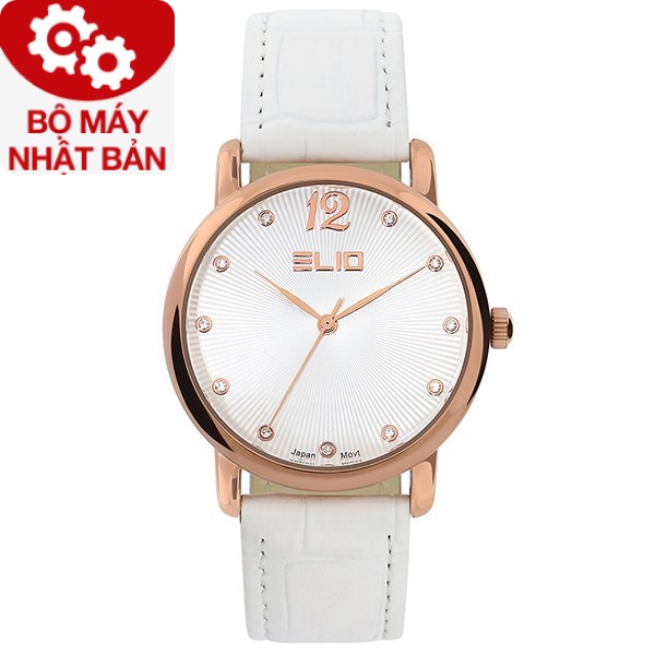 Đồng hồ Elio 35.2 mm Nữ EL127-07