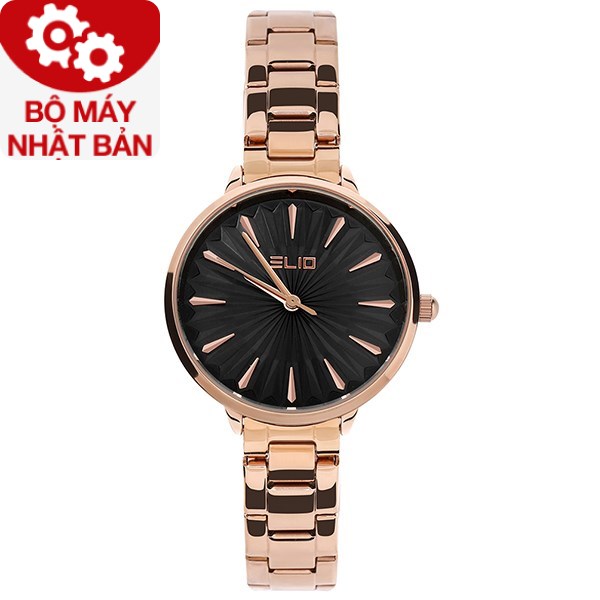 Đồng hồ Elio Ngày có em 32 mm Nữ ES131-03