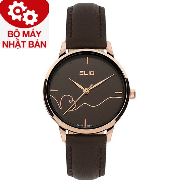 Đồng hồ Elio 30 mm Nữ EC019-02