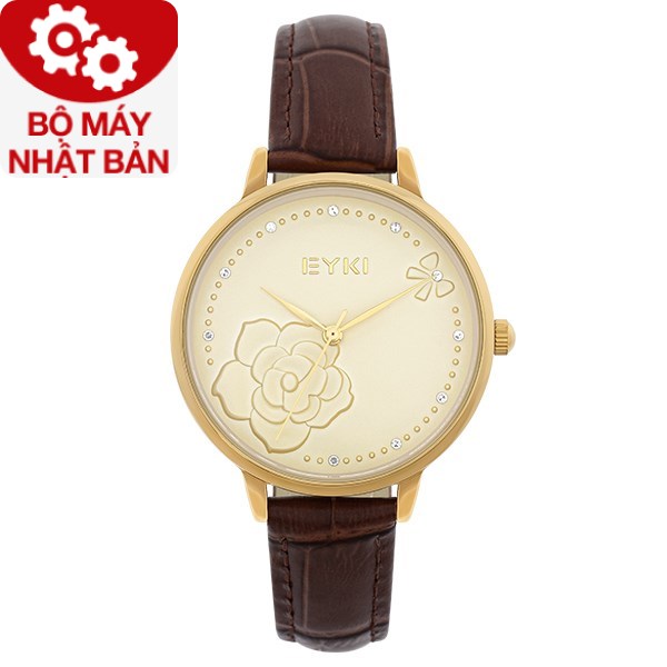 Đồng hồ EYKI 35 mm Nữ EYL013-03