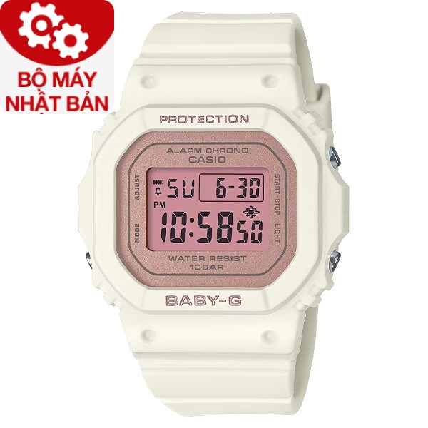 Đồng hồ Baby-G 37.9 mm Nữ BGD-565SC-4DR