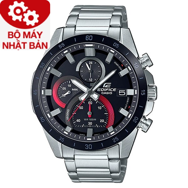 Đồng hồ Edifice Casio 47.1 mm Nam EFR-571DB-1A1VUDF