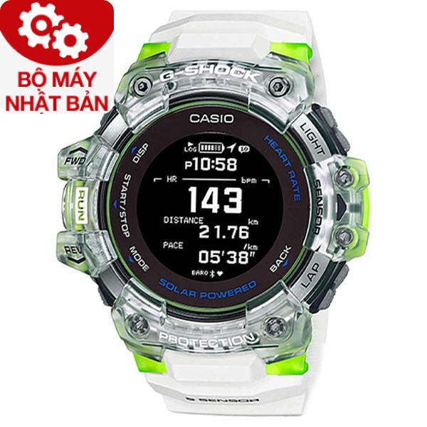 Đồng hồ G-Shock 55 mm Nam GBD-H1000-7A9DR