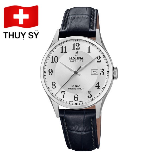 Đồng hồ Festina 40 mm Nam F20007/1