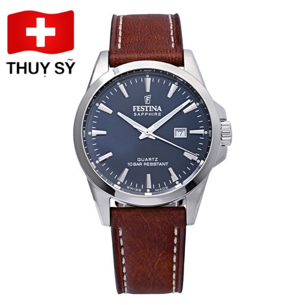 Đồng hồ Festina 41 mm Nam F20025/3