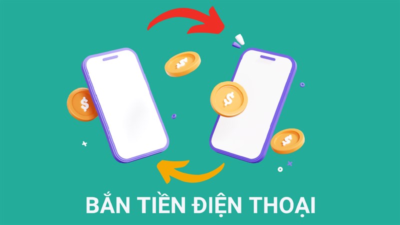 Cách bắn tiền qua điện thoại Cách bắn tiền qua điện thoại