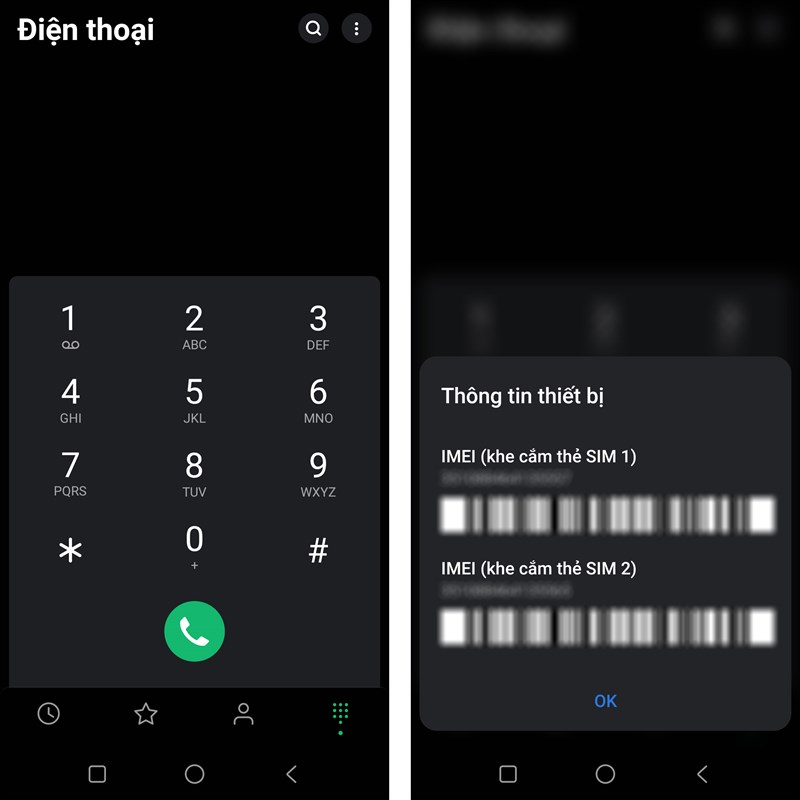 Cách kiểm tra IMEI Cách kiểm tra IMEI