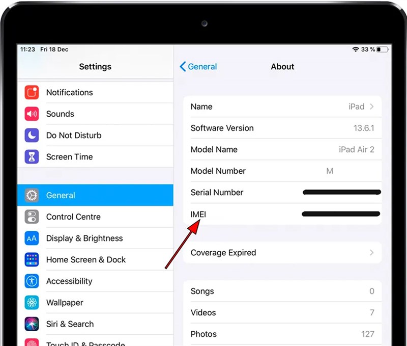 Cách kiểm tra IMEI Cách kiểm tra IMEI