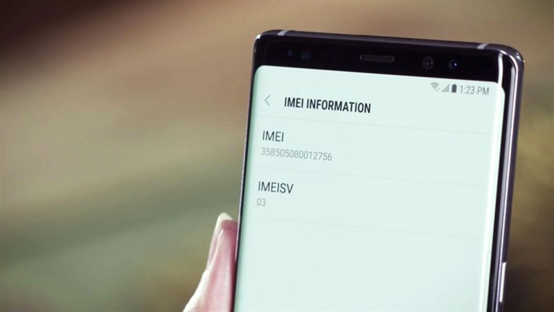 Cách kiểm tra IMEI Cách kiểm tra IMEI