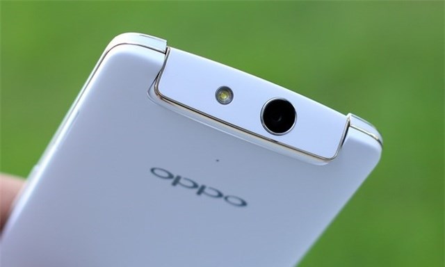 Oppo N1 mini