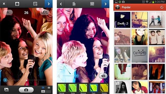 GifBoom: Animated GIF Camera