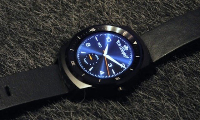 LG G Watch R