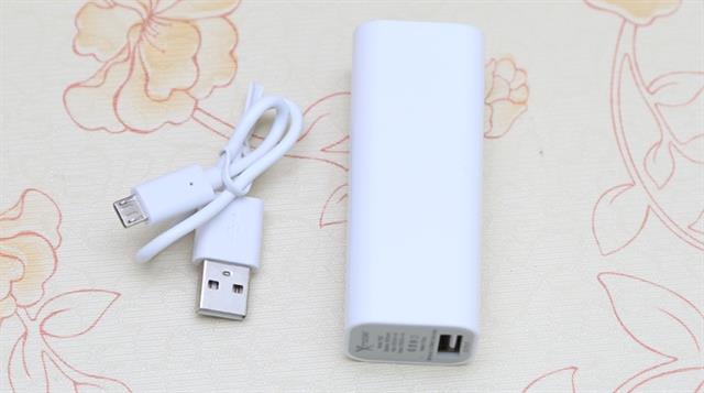 Cổng sạc USB phổ biến
