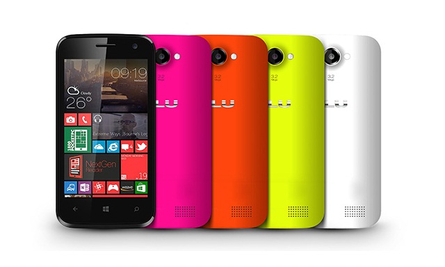 Microsoftstore chính thức bán điện thoại WP 8.1 giá 1,89 triệu đồng