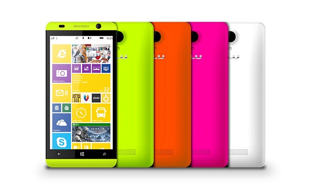 Microsoftstore chính thức bán điện thoại WP 8.1 giá 1,89 triệu đồng