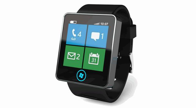 Smartwatch Microsoft